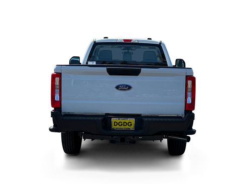 New 2026 Ford F250 XL w/ XL Driver Assist Package image 4