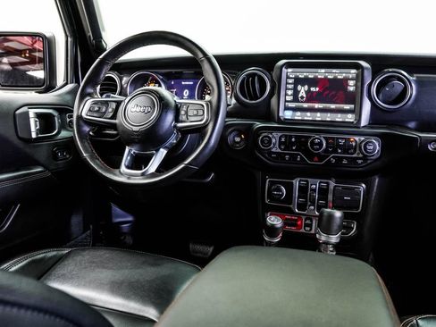 Used 2023 Jeep Wrangler Unlimited Rubicon 392 w/ Dual Top Group AWD/4WD image 23