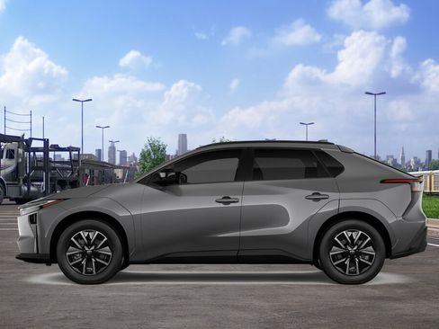 New 2026 Toyota bZ image 4