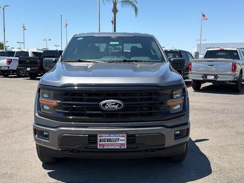 New 2026 Ford F150 XLT w/ Equipment Group 302A MID AWD/4WD image 8