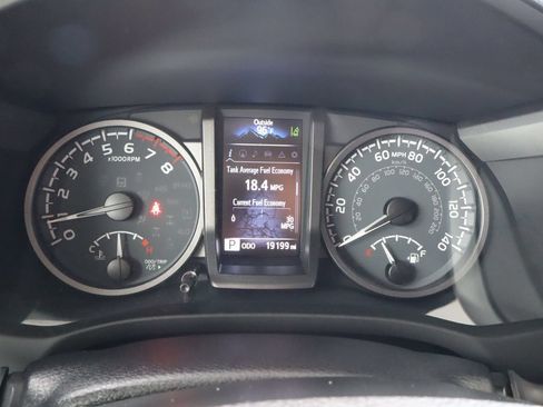 Used 2023 Toyota Tacoma TRD Sport w/ Advanced Technology Package AWD/4WD image 23