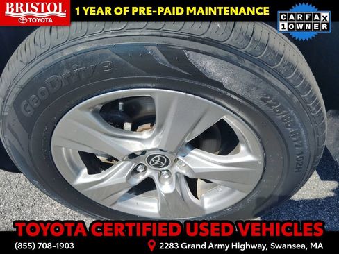 Certified 2023 Toyota RAV4 XLE AWD/4WD image 14
