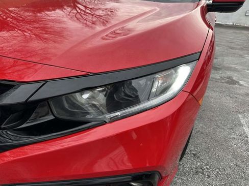 Certified 2020 Honda Civic Sport image 8