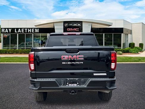 New 2026 GMC Sierra 1500 Elevation AWD/4WD image 4