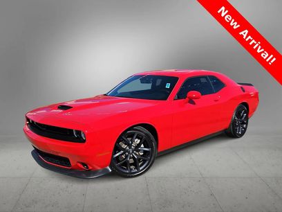 Certified 2023 Dodge Challenger GT w/ Blacktop Package