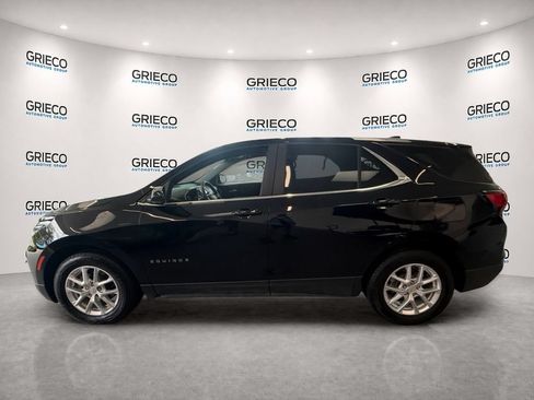 Used 2024 Chevrolet Equinox LT w/ LPO, Cargo Package FWD image 4