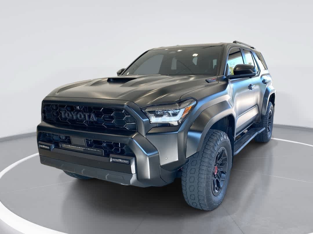 Certified 2025 Toyota 4Runner TRD Pro AWD/4WD image 1