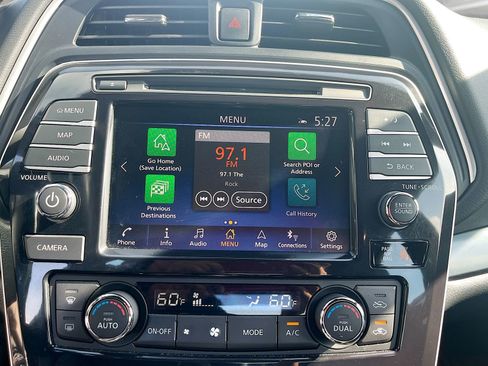 Used 2023 Nissan Maxima SR w/ Sport Mat Group FWD image 15