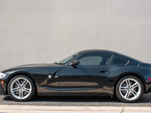 Used 2007 BMW M Coupe RWD image 17