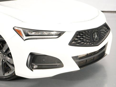 Used 2023 Acura TLX SH-AWD w/ A-SPEC Pkg image 8