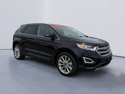Used 2017 Ford Edge Titanium w/ Equipment Group 301A