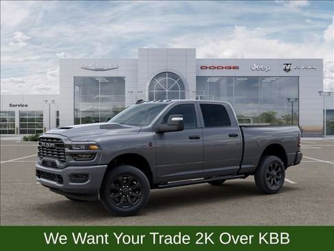 New 2026 RAM 2500 Tradesman AWD/4WD image 2