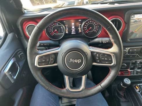 Used 2020 Jeep Gladiator Rubicon image 19