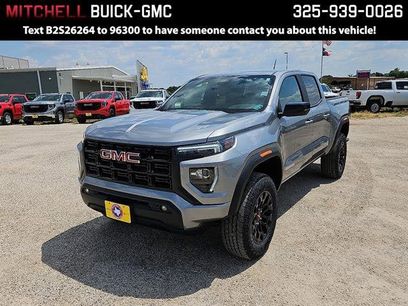 New 2026 GMC Canyon Elevation w/ Convenience Package