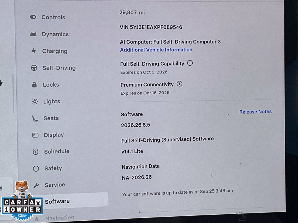 Used 2023 Tesla Model 3 Standard Range RWD image 43
