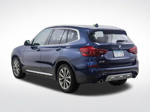Used 2019 BMW X3 xDrive30i w/ Driving Assistance Package AWD/4WD image 3