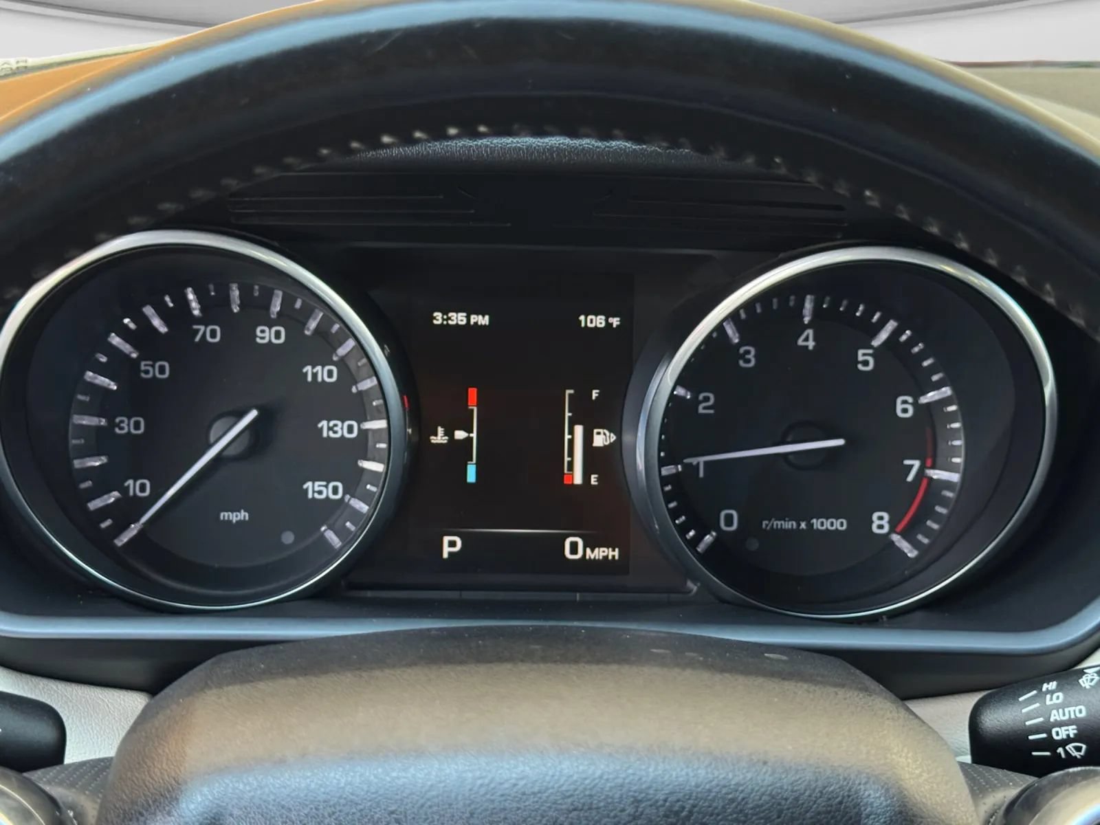 Used 2015 Land Rover Range Rover Sport HSE AWD/4WD image 30
