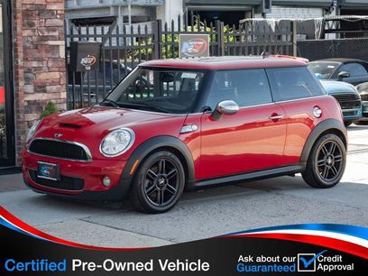 Used 2009 MINI Cooper S