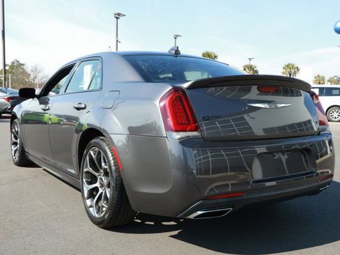 Used 2018 Chrysler 300 S w/ S Model Appearance Package image 8