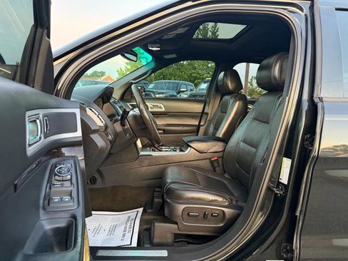 Used 2014 Ford Explorer Limited AWD/4WD image 10