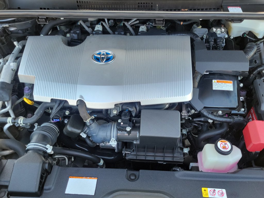 Used 2021 Toyota Prius Prime Limited FWD image 31