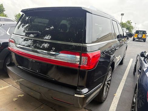 Used 2020 Lincoln Navigator Reserve w/ Luxury Package AWD/4WD image 3