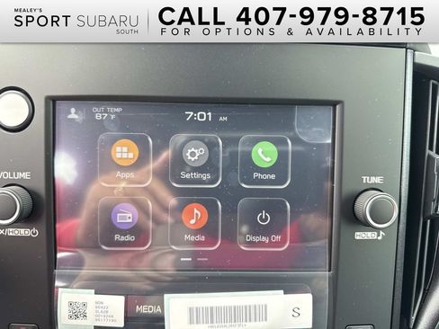 New 2026 Subaru Forester AWD/4WD image 27