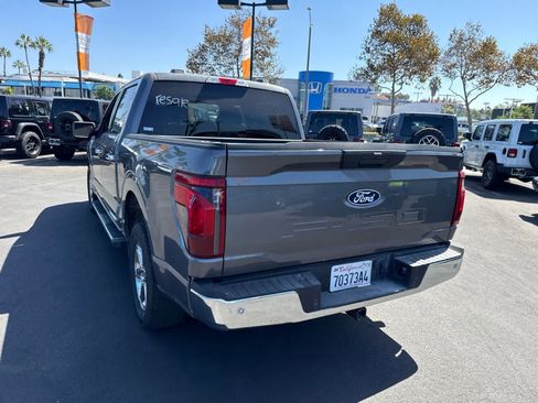 Used 2025 Ford F150 XLT w/ Equipment Group 301A Standard RWD image 15