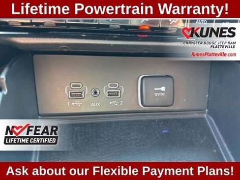 Used 2024 Jeep Grand Cherokee Altitude AWD/4WD image 33
