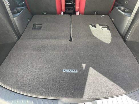 Used 2023 MAZDA CX-9 Carbon Edition AWD/4WD image 24