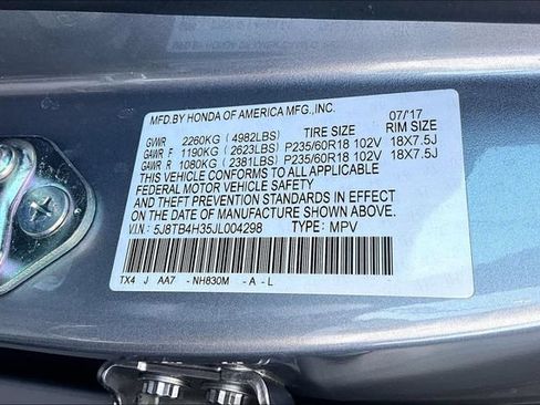 Used 2018 Acura RDX AWD image 19