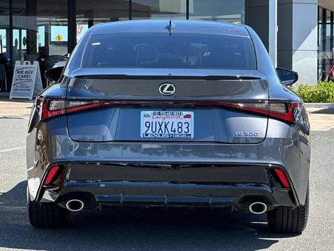 Used 2025 Lexus IS 300 RWD image 5