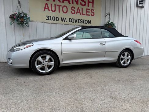 Used 2008 Toyota Solara SLE FWD image 8