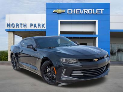 Used 2017 Chevrolet Camaro LT