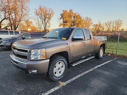 Used 2011 Chevrolet Silverado 1500 LT w/ All-Star Edition
