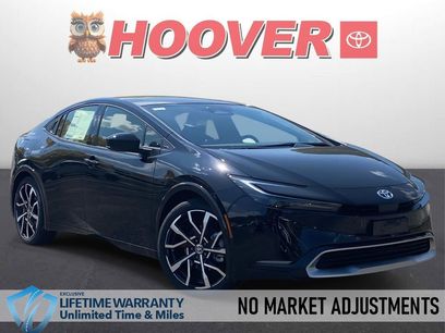 New 2026 Toyota Prius Plug-In Hybrid