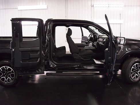 Used 2023 Ford F150 XLT w/ Equipment Group 302A High AWD/4WD image 35