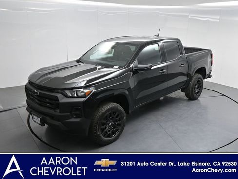 New 2026 Chevrolet Colorado W/T w/ WT Custom Package image 46