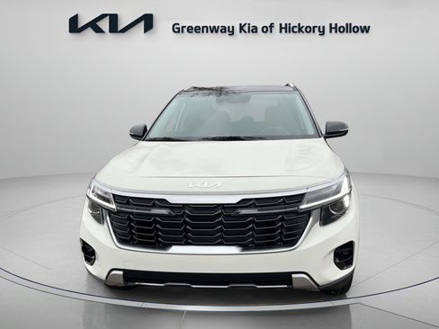 New 2026 Kia Seltos S image 2