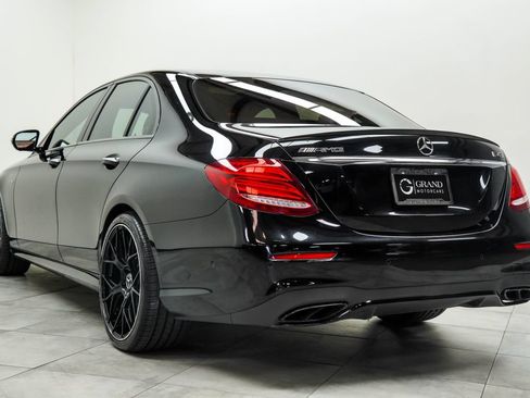 Used 2018 Mercedes-Benz E 43 AMG 4MATIC Sedan image 11