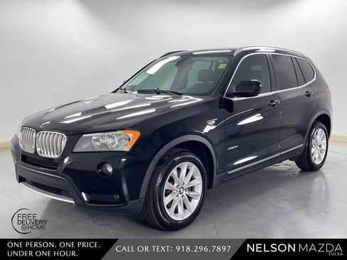 Used 2014 BMW X3 xDrive28i image 1