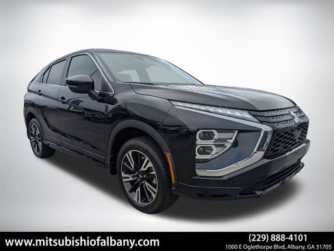 New 2025 Mitsubishi Eclipse Cross SEL image 1