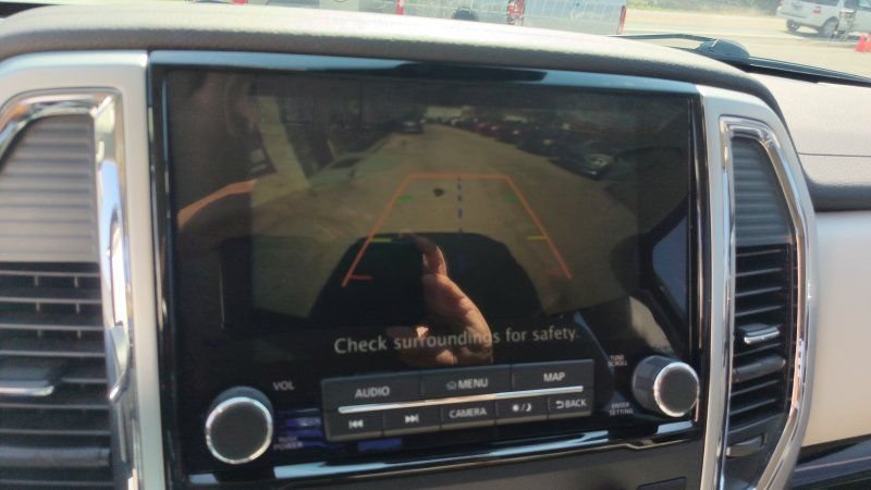 Used 2020 Nissan Titan SV w/ SV Convenience Package AWD/4WD image 18