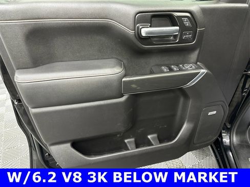 Used 2019 GMC Sierra 1500 AT4 w/ Off Road Performance Package image 11