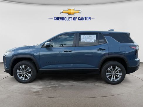 New 2027 Chevrolet Equinox LT FWD image 8