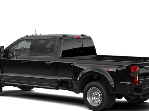 New 2026 Ford F450 Platinum AWD/4WD image 10