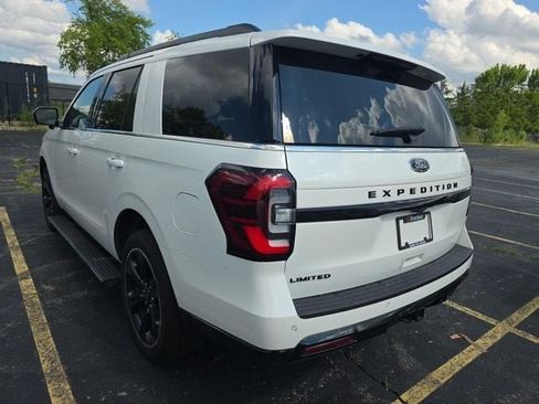 Certified 2023 Ford Expedition Limited AWD/4WD image 4