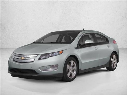 Used 2013 Chevrolet Volt Premium w/ Premium Trim Package image 11