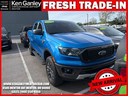Used 2021 Ford Ranger XLT w/ Equipment Group 301A Mid