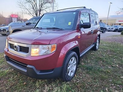 Used 2010 Honda Element EX